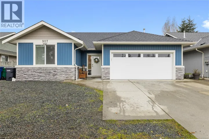907 Park Ave, Nanaimo, British Columbia V9R4J3