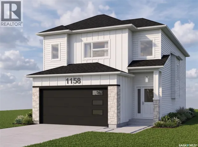 1158 Nightingale TERRACE, Saskatoon, Saskatchewan S7L7R5