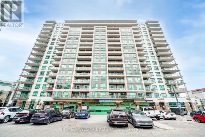 1116 - 1235 BAYLY STREET, Pickering (Bay Ridges), Ontario L1W1L7