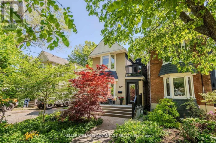 129 WOODFIELD ROAD, Toronto (Greenwood-Coxwell), Ontario M4L2W5