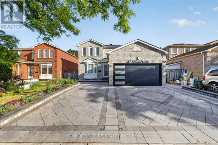 UPPER - 37 ELSON STREET, Markham (Middlefield), Ontario L3S2C6