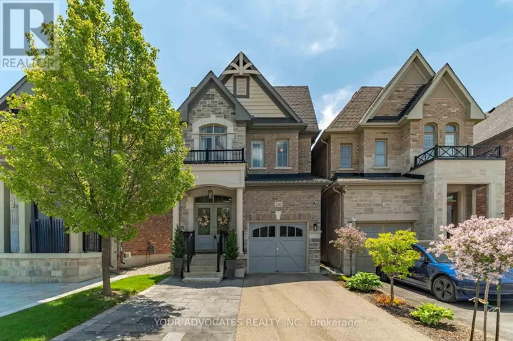 242 CRANBROOK CRESCENT, Vaughan (Kleinburg), Ontario L4H4K9