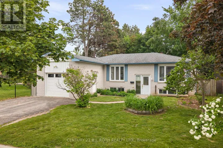 253 ROSE STREET, Barrie (Wellington), Ontario L4M2T1