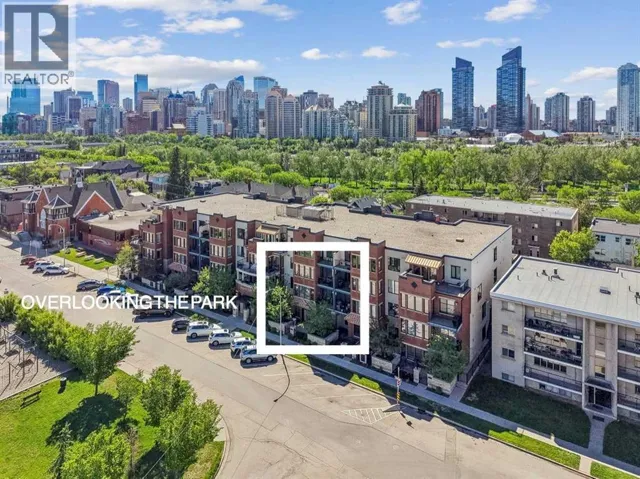 202, 1321 Kensington Close NW, Calgary, Alberta T2N3J6