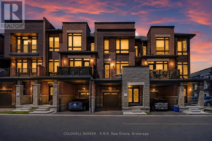 12 BROYLIO LANE, Ajax (South East), Ontario L1S0H1