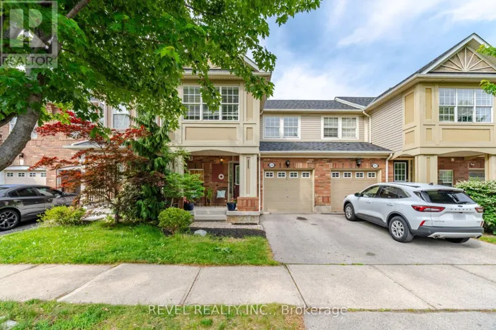 629 PORTER WAY, Milton (BE Beaty), Ontario L9T5W2