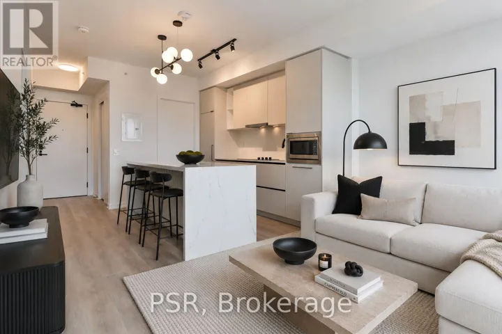 1606 - 1285 DUPONT STREET, Toronto (Dovercourt-Wallace Emerson-Junction), Ontario M6H0E3