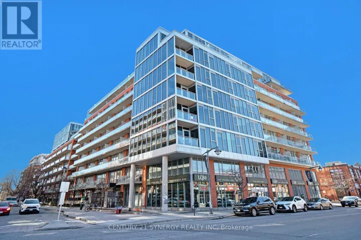 633 - 340 MCLEOD STREET, Ottawa, Ontario K2P1A4