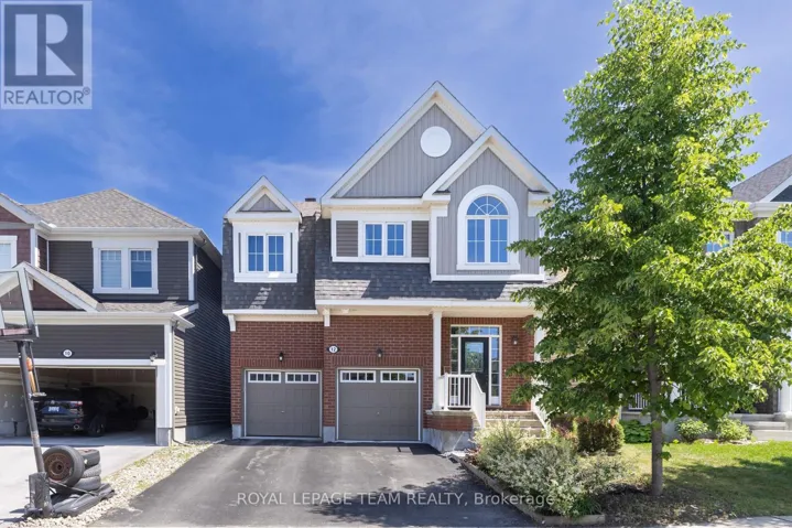 12 OXALIS CRESCENT, Ottawa, Ontario K2V0J8