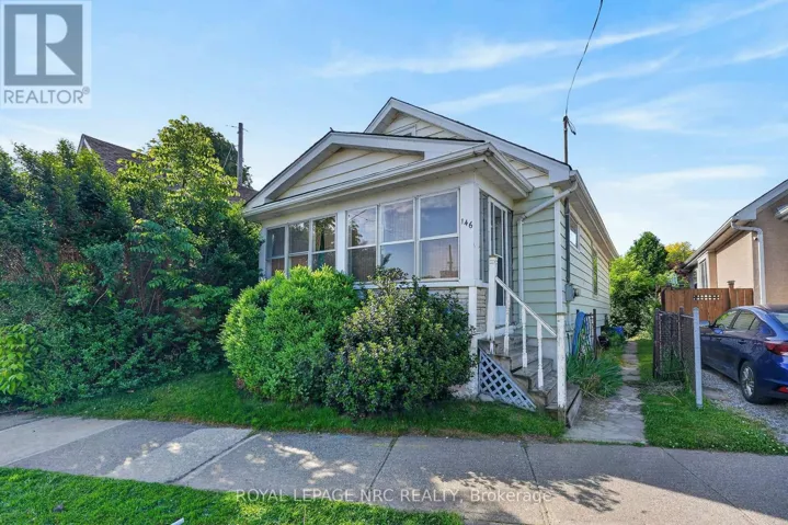 146 CARLTON STREET, St. Catharines (Downtown), Ontario L2R1R7