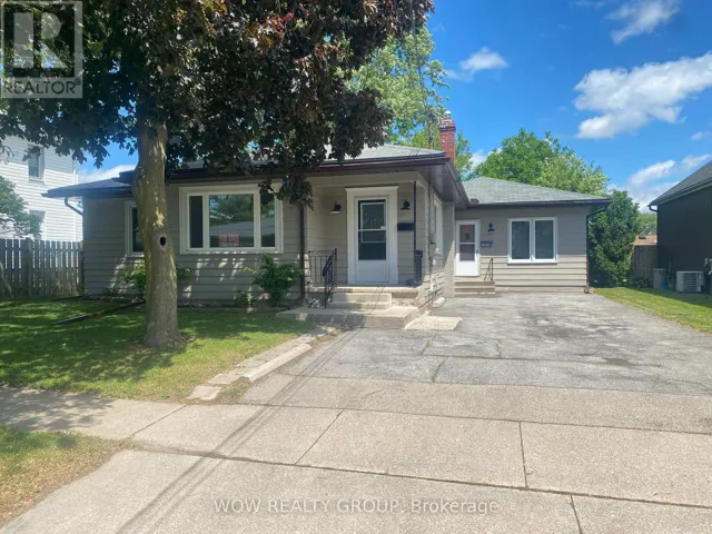 47 CLIFFORD AVENUE, Welland (Broadway), Ontario L3C2G2