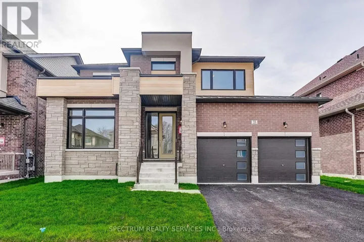 33 DORE DRIVE, Brantford, Ontario N3T0X8