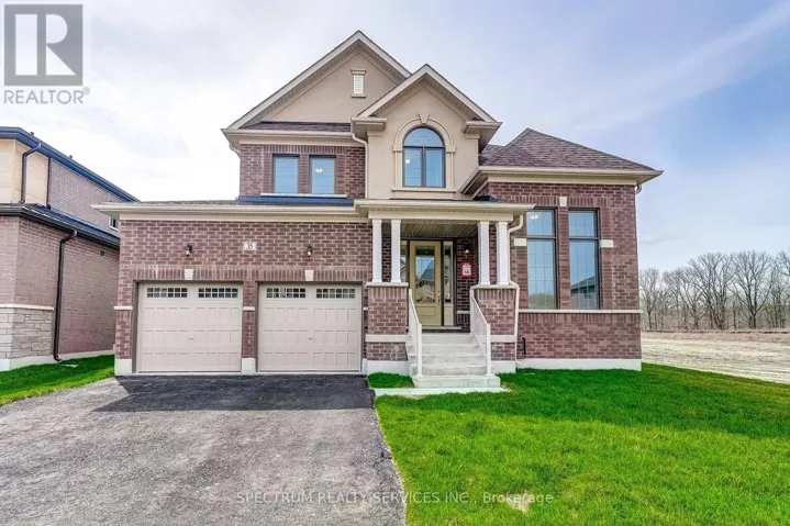 35 DORE DRIVE, Brantford, Ontario N3R0X8