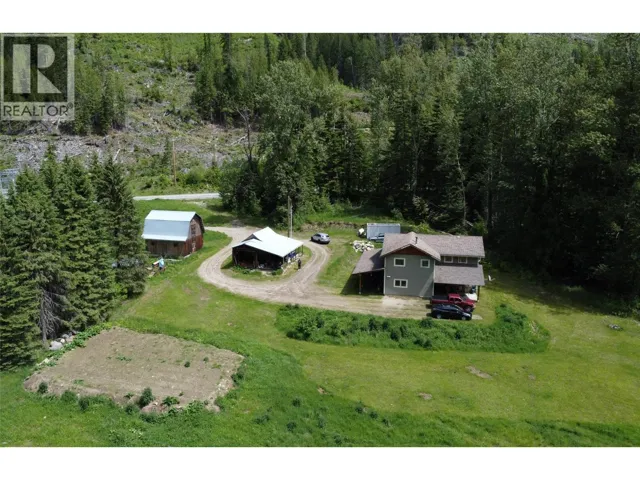 4638 6 Highway, Nelson, British Columbia V1L6Z4