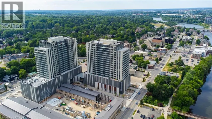 50 GRAND Avenue S Unit# 1907, Cambridge, Ontario N1S2L8