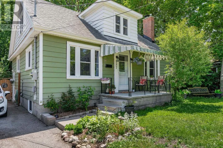 157 GRANGE STREET, Guelph (St. George’s), Ontario N1E2V7