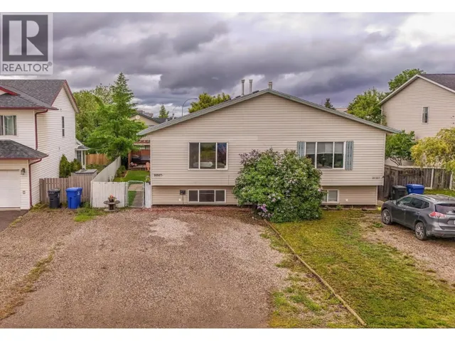 B 10307 90 STREET, Fort St. John, British Columbia V1J6S6
