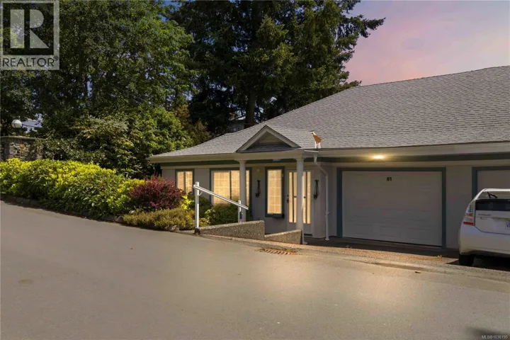 81 14 Erskine Lane, View Royal, British Columbia V8Z7S7