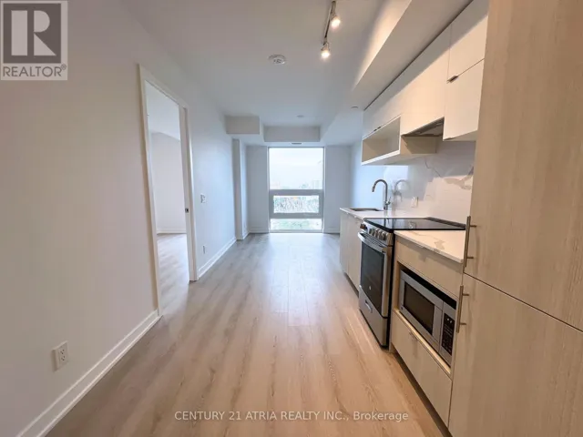 1205 - 100 QUEEN STREET E, Toronto (Church-Yonge Corridor), Ontario M5C0B5
