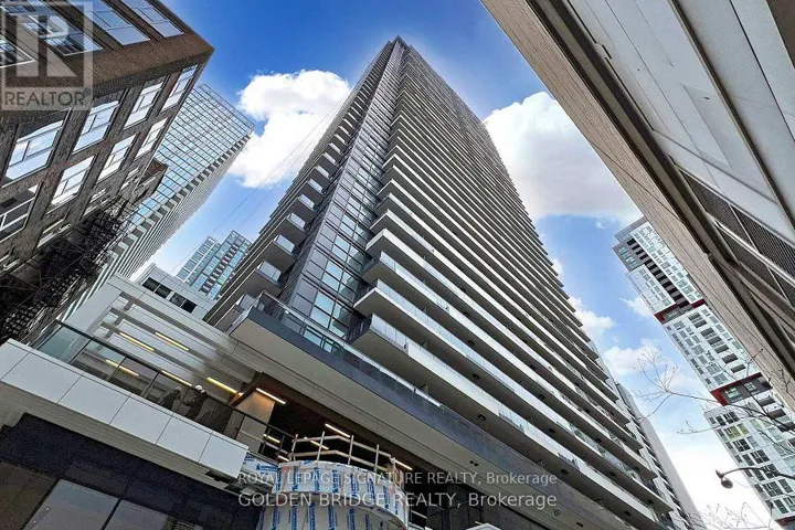 3611 - 38 WIDMER STREET, Toronto (Waterfront Communities), Ontario M5V0P7