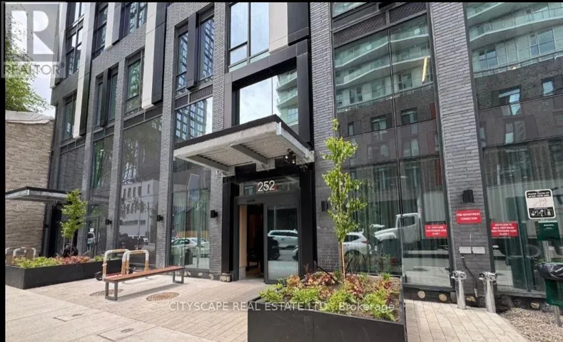 4805 - A - 252 CHURCH STREET, Toronto (Church-Yonge Corridor), Ontario M5B0E6