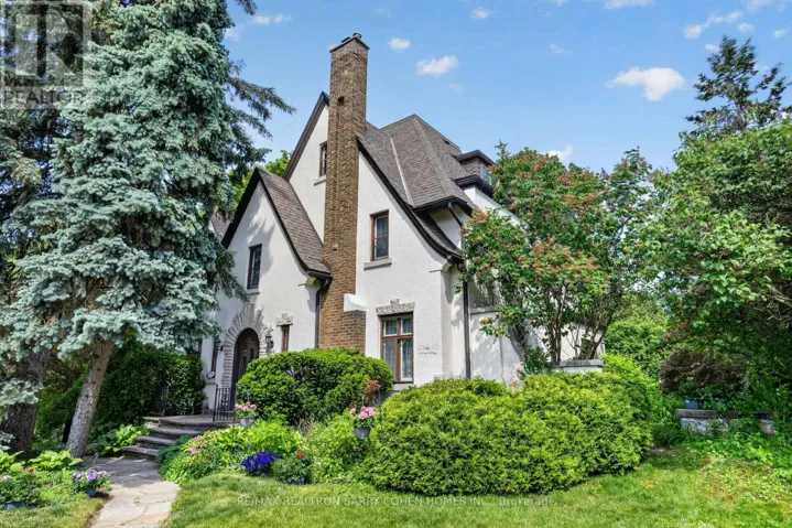 29 STRATHGOWAN CRESCENT, Toronto (Lawrence Park South), Ontario M4N2Z6