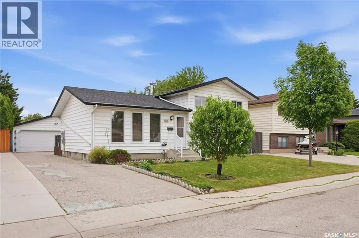 534 Nesbitt LANE, Saskatoon, Saskatchewan S7L6K9