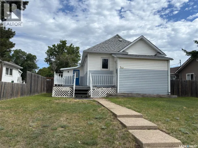 1012 Stadacona STREET E, Moose Jaw, Saskatchewan S6H0K9