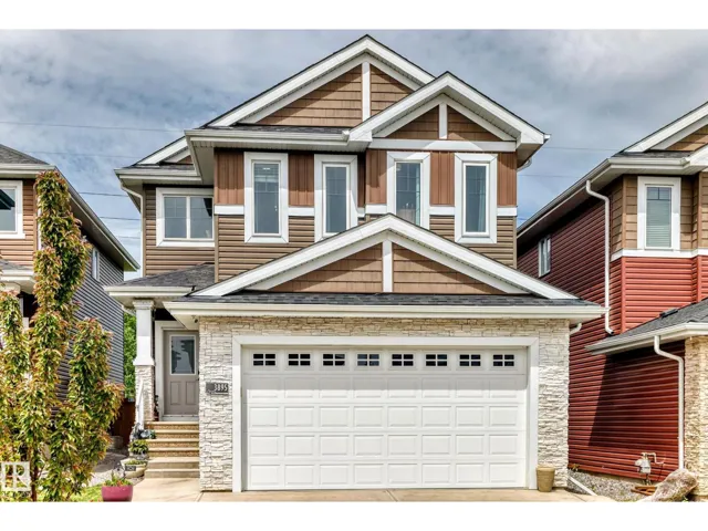 3895 Robins CR NW, Edmonton, Alberta T5S0M8