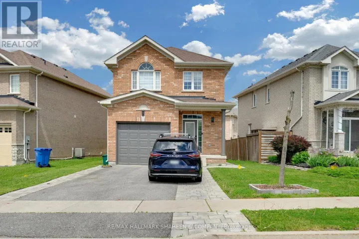 353 RANNIE ROAD, Newmarket (Summerhill Estates), Ontario L3X2N2