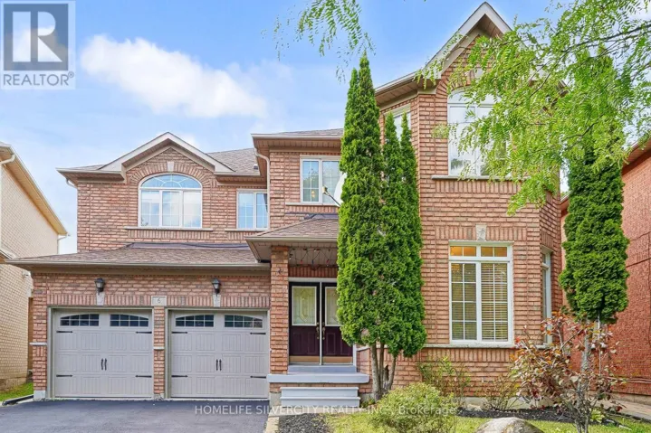 BSMT-1 - 6 ROUGE FAIRWAY STREET, Markham (Rouge Fairways), Ontario L3S4H5