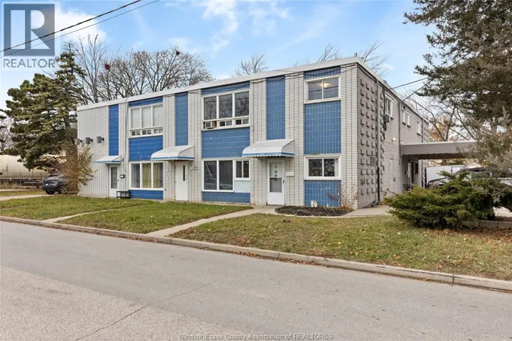 1400-1430 SENECA STREET, Windsor, Ontario N8W1A2