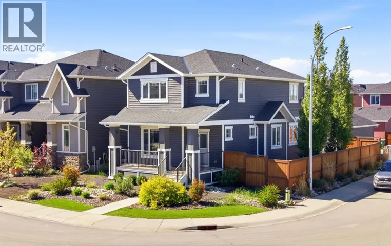 62 Fireside Circle, Cochrane, Alberta T4C0Z5