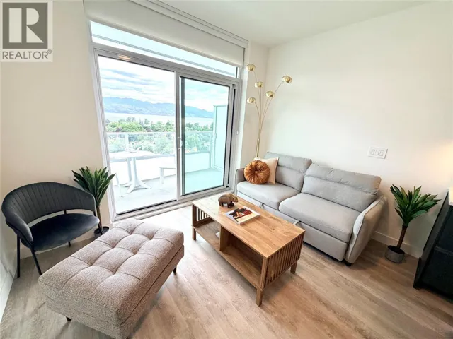 1626 Water Street Unit# 1206, Kelowna, British Columbia V1Y1J9