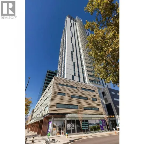 1488 Bertram Street Unit# 1706, Kelowna, British Columbia V1Y6P2