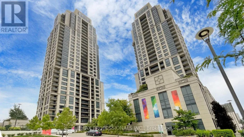 822 - 2 EVA ROAD, Toronto (Etobicoke West Mall), Ontario M9C0A9