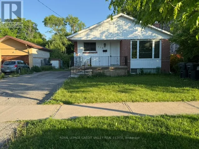 116 TAYSHAM CRESCENT, Toronto (Thistletown-Beaumonde Heights), Ontario M9V1X3