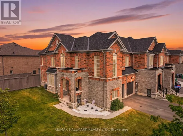85 AVENTURA ROAD, Brampton (Northwest Brampton), Ontario L7A5A7