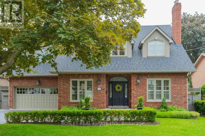 124 PERRY CRESCENT, Toronto (Princess-Rosethorn), Ontario M9A1K6