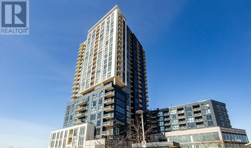 814 - 50 THOMAS RILEY ROAD, Toronto (Islington-City Centre West), Ontario M9B0C5
