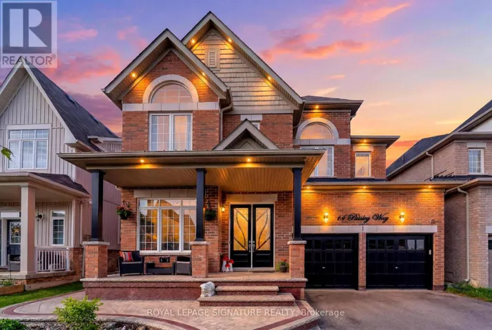 14 PAISLEY WAY, Orangeville, Ontario L9W6Z5