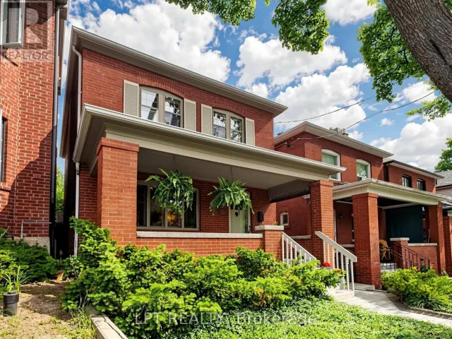 465 DURIE STREET, Toronto (Runnymede-Bloor West Village), Ontario M6S3G6