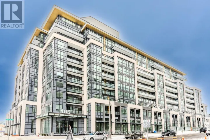 429 - 405 DUNDAS STREET N, Oakville (GO Glenorchy), Ontario L6M5P9