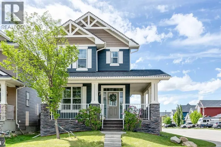 1765 Baywater Road SW, Airdrie, Alberta T4B3V3