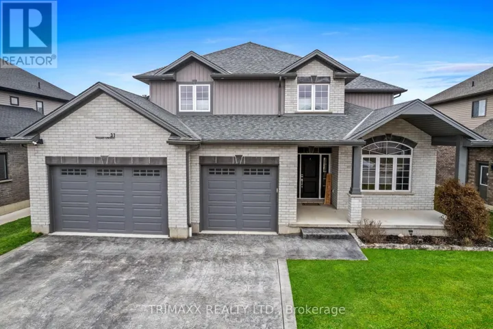 31 THAMES SPRINGS CRESCENT, Zorra (Thamesford), Ontario N0M2M0