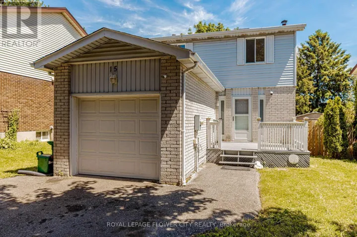 15 GLENDAN COURT, Cambridge, Ontario N1R7N4