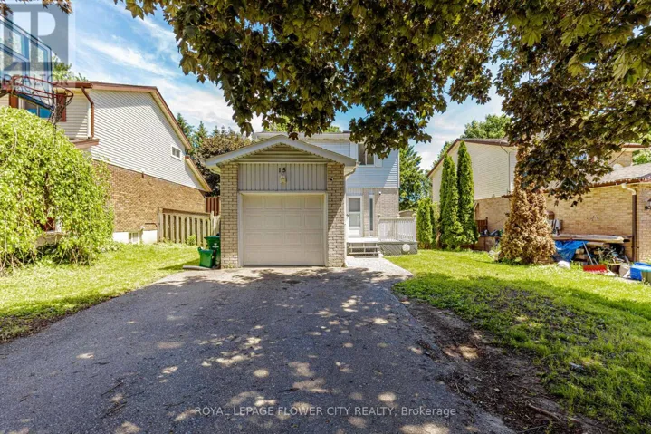 15 GLENDAN COURT, Cambridge, Ontario N1R7N4