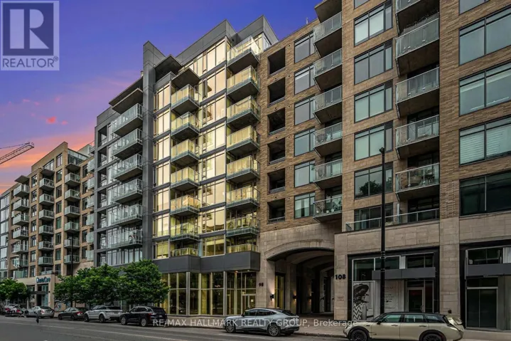 504 - 98 RICHMOND ROAD, Ottawa, Ontario K1Z0B2