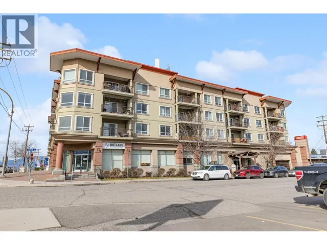 140 Asher Road Unit# 408, Kelowna, British Columbia V1X3H6