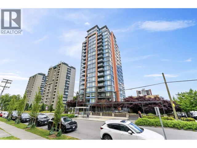 404 188 SW AGNES STREET, New Westminster, British Columbia V3L0H6